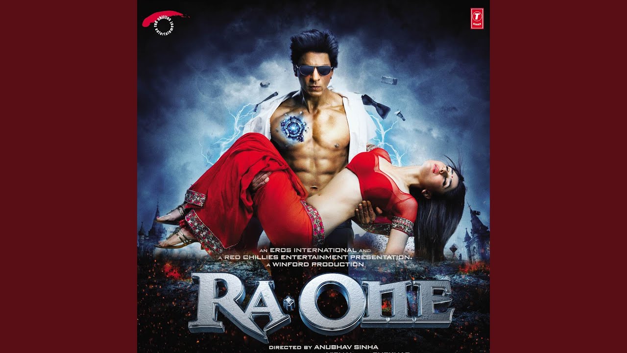 Chammak Challo (International Version) – Vishal-Shekhar ft. Akon 🎶