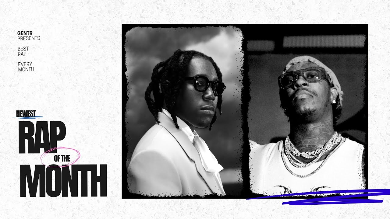 Top Rap Songs of September 2025 🎵