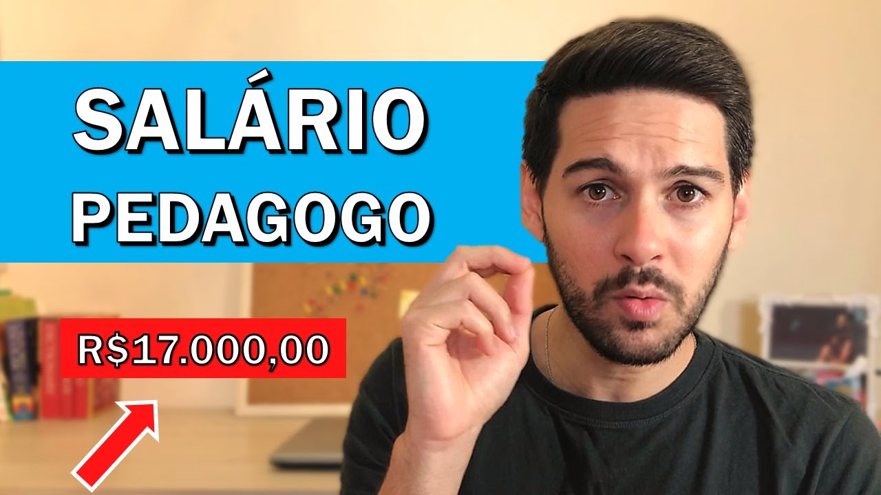 Salário de Pedagogo: Quanto Você Pode Ganhar na Carreira de Pedagogia 💼