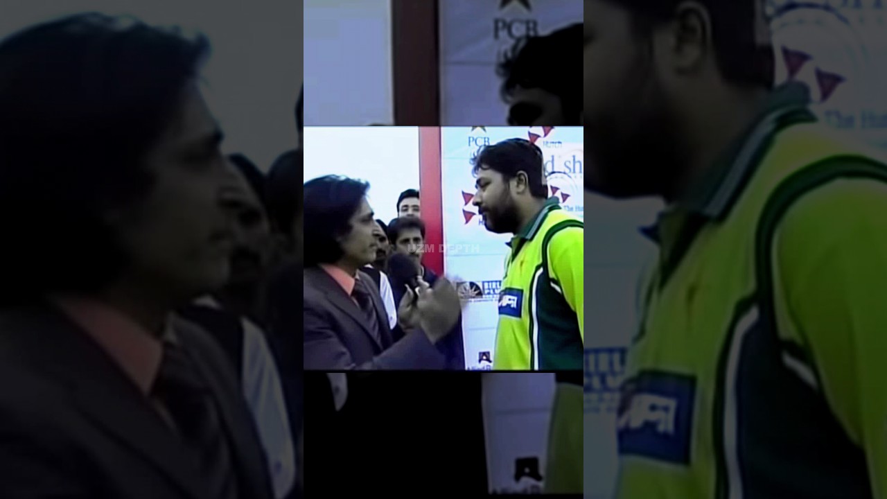 Hilarious Inzamam ul Haq Moments ๐ | Cricket Funny Incidents