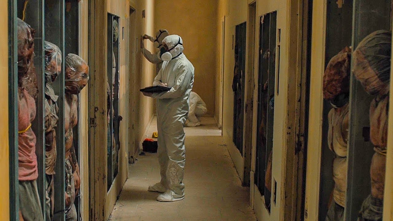 Narkobaronlar Jasadlarini Uy Devori Orqasiga Yashirdi 🏚️