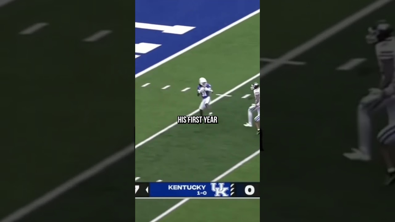 Maxwell Hairston: The Complete Cornerback 🛡️