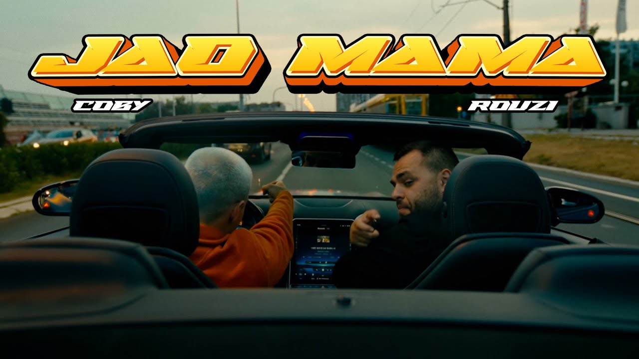 Coby x Rouzi - Jao Mama 🎶 Play & Win Exclusive New Track Snippet!