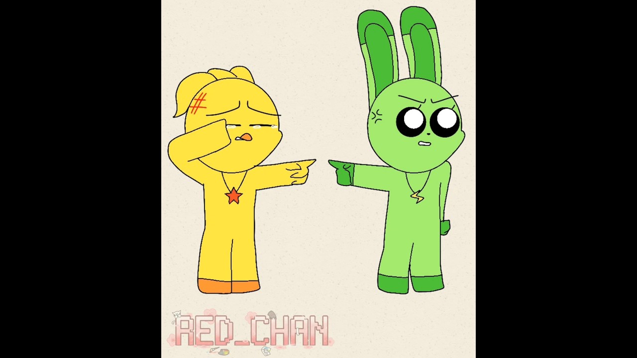 Adorable Critters Smiling in Poppy Playtime Chapter 3! 🧸