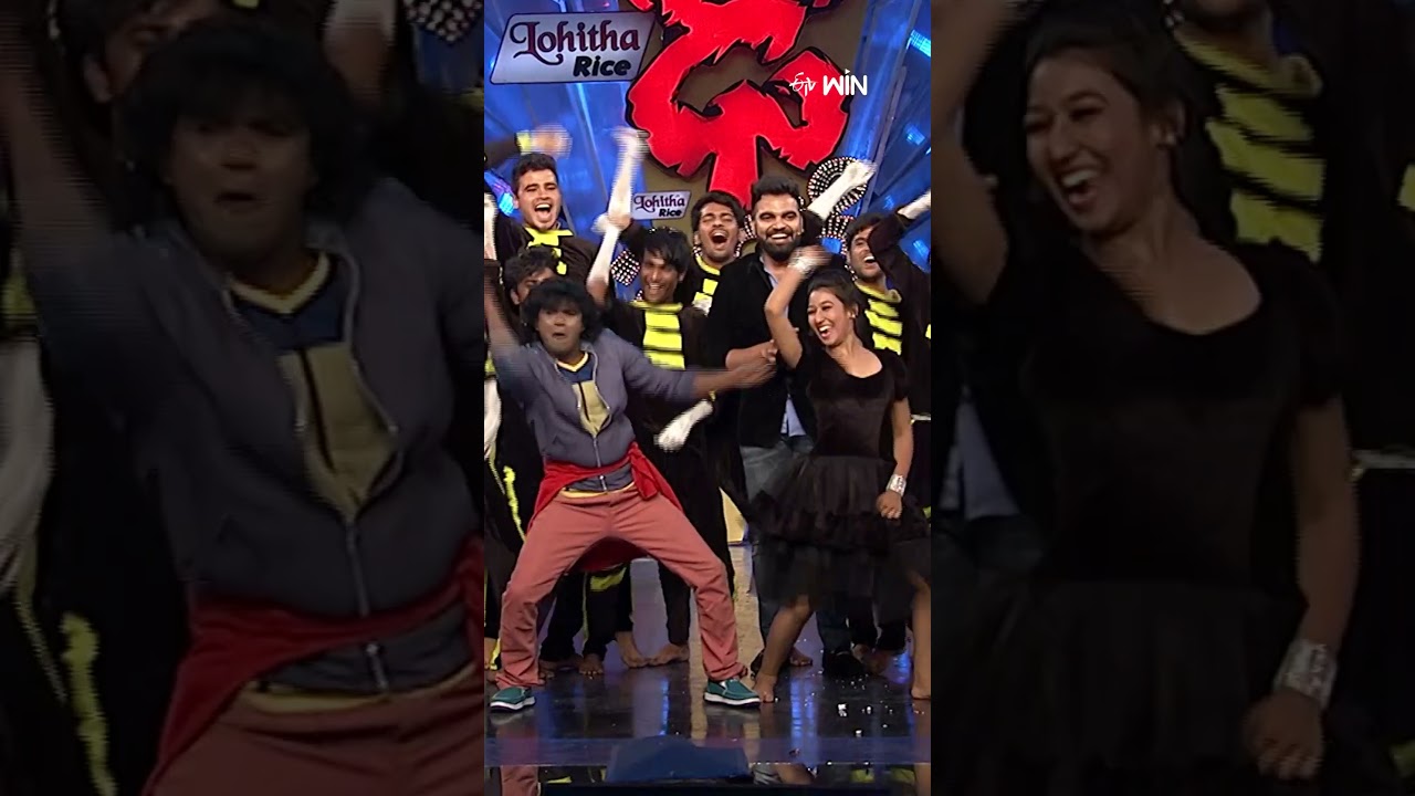 #shorts - Sudhakar Performs Nagarjuna Dance Steps for 'Kanne Pettaro' Song