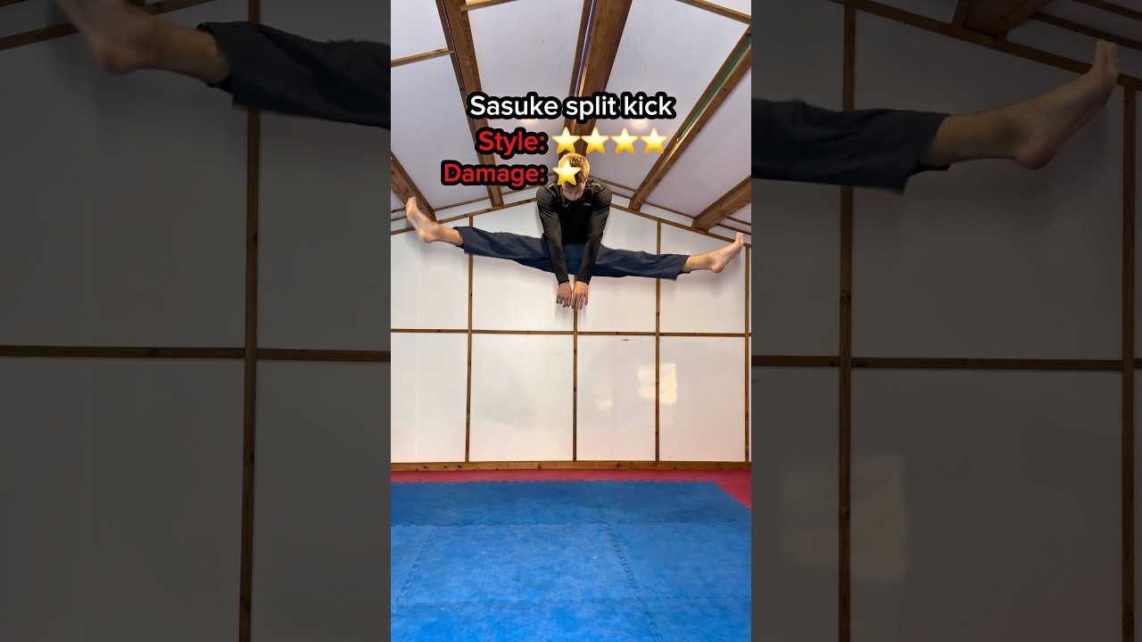 Top Anime Kick Scenes That Will Blow Your Mind 👊