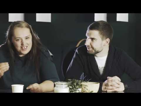 Meli! Balti un melni - MORETHANSIZE SARUNAS, video podcast