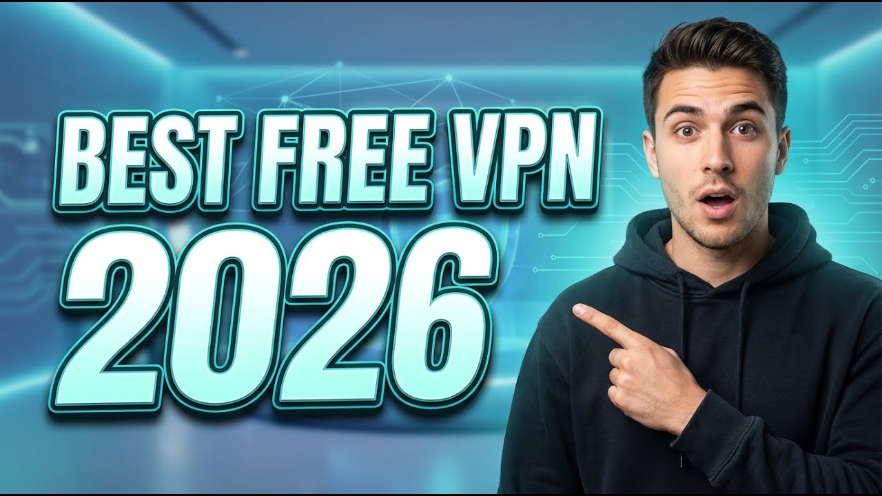 Best Free VPN 2026 – Top Free VPN Tested for Security