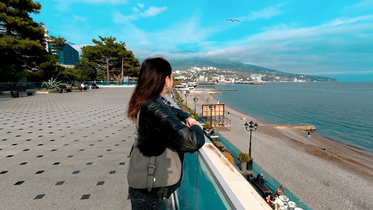 Бал хризантем в Крыму 2025 🌸