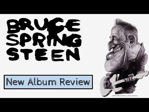Bruce Springsteen: 'Western Stars' - New Album Review