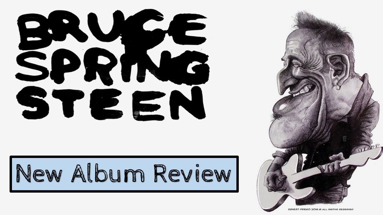 Bruce Springsteen - 'Western Stars' Album Review
