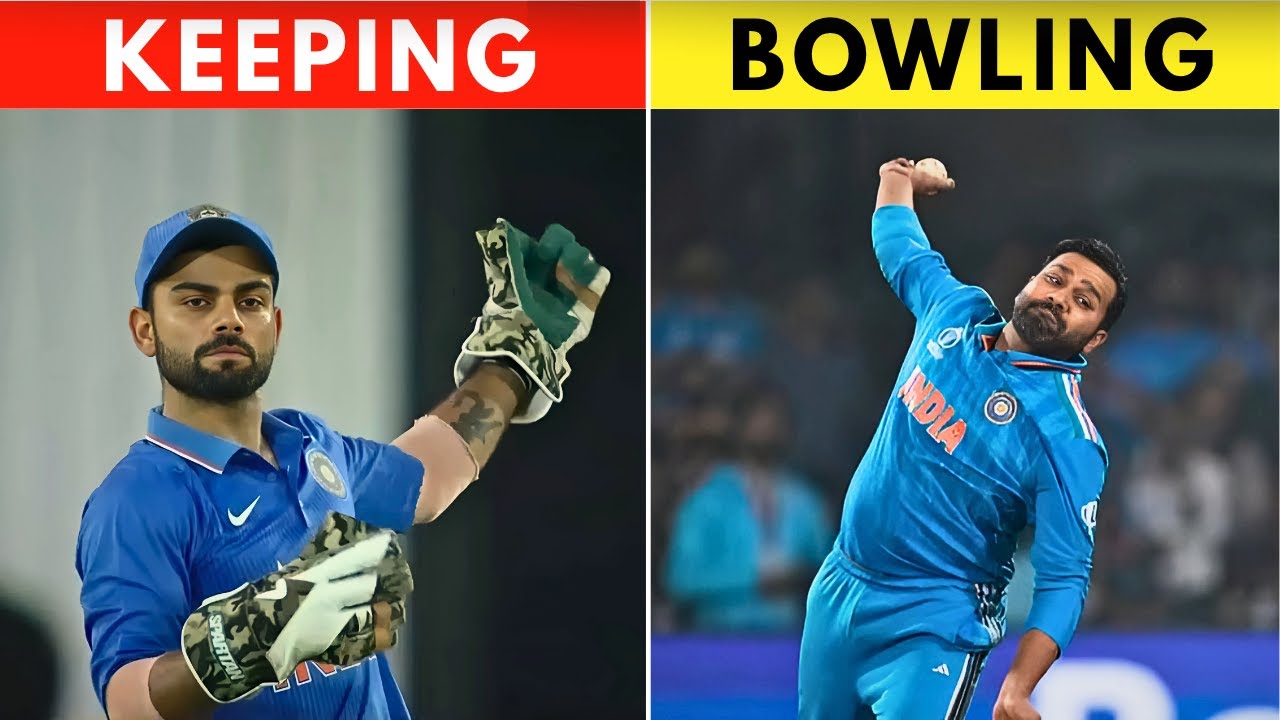 1 Unbelievable Cricket Moments: 1 in a Billion! 🏏