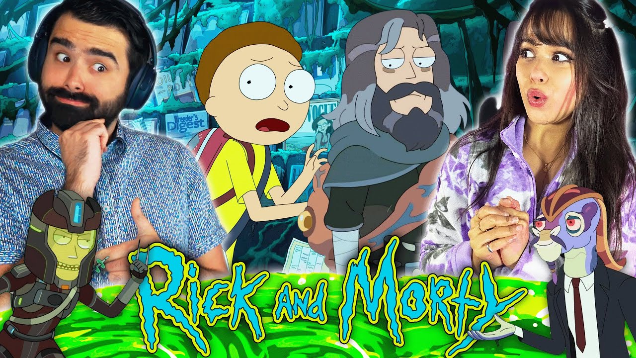 We Watched RICK AND MORTY SEASON 6 EPISODE 1 AND 2 For The FIRST TIME! SOLARICKS