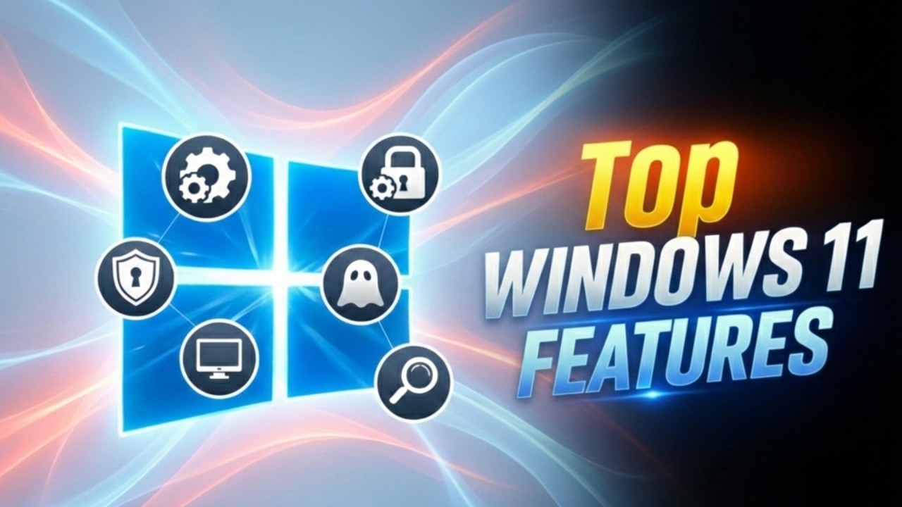 Most Useful Hidden Features in windows 11