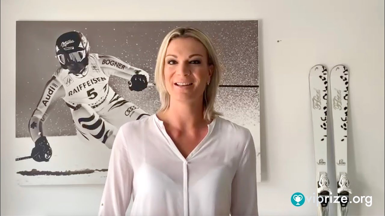 Win a Day on the Slopes with Olympic Ski Champion Maria Höfl-Riesch ⛷️