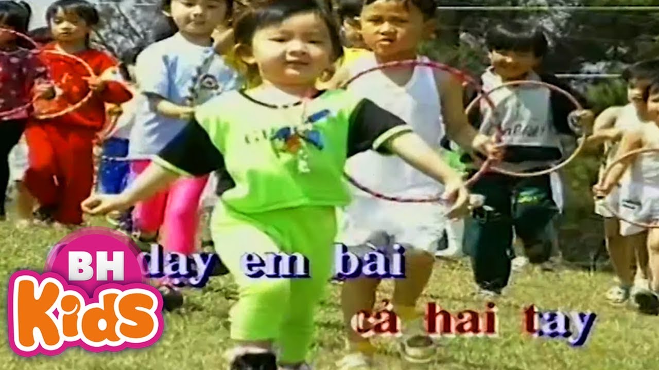 Xuân Mai – Bé Tập Thể Dục Buổi Sáng | Nhạc Thiếu Nhi Sôi Động 🌞