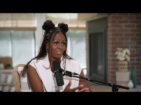 Michelle Obama Speaks Out on Divorce Rumors