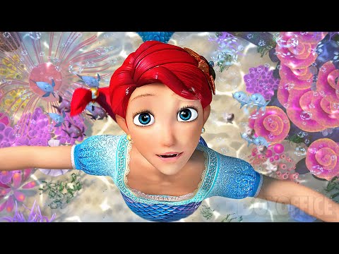 La Princesse de la Mer | Dessin Animé Complet en Français | Animation