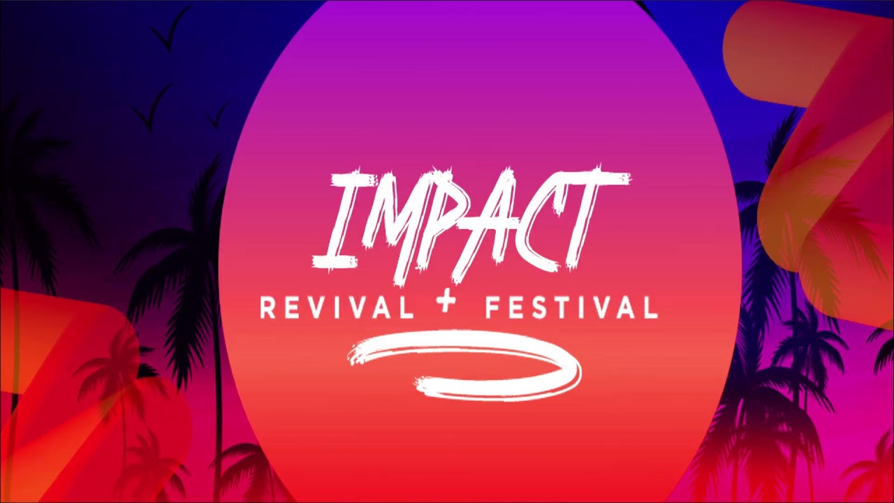 Impact Revival Noon Day Prayer w/ Pastor Tonya Hall