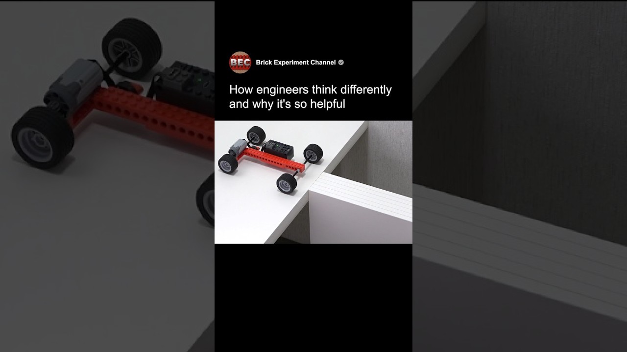 Unlocking Engineering Mindset: Why Different Thinking Boosts Creativity ๐