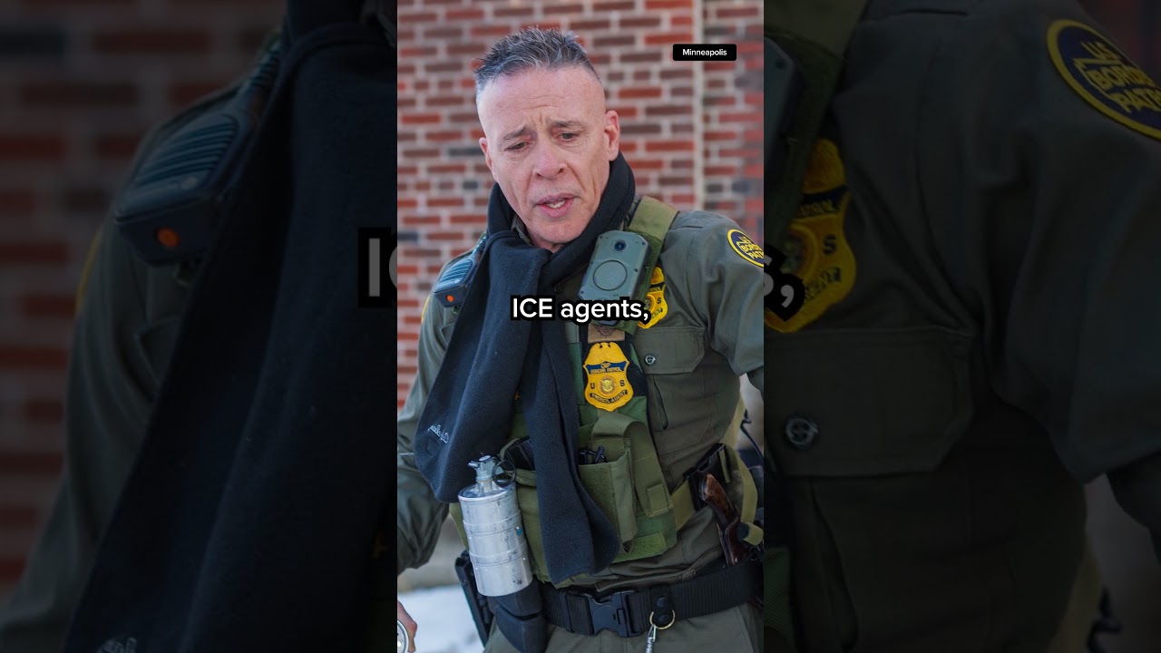 Protests Rise in Minneapolis After ICE Shooting π¨