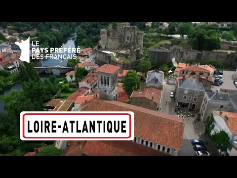 Loire-Atlantique - Les 100 lieux qu'il faut voir - Documentaire complet