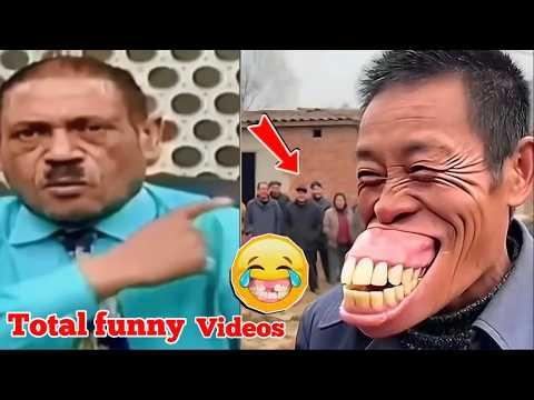 Extreme Funny Videos On TikTok, Try Not To Laugh, part 2