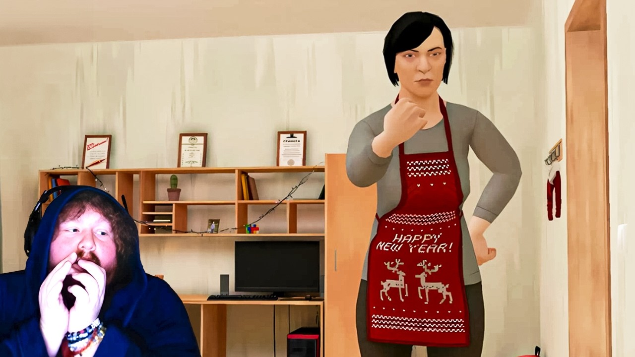 Escaping My Parents' House πͺ