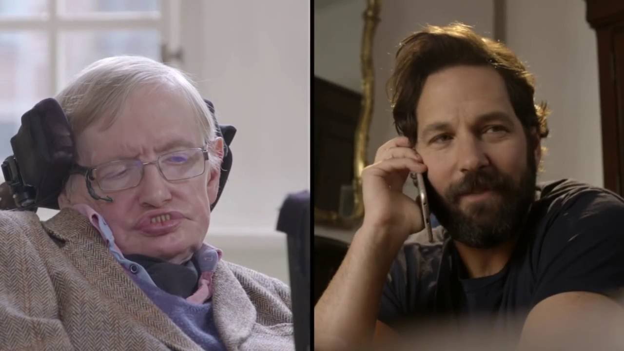 Hawking's Funniest Moments 😄