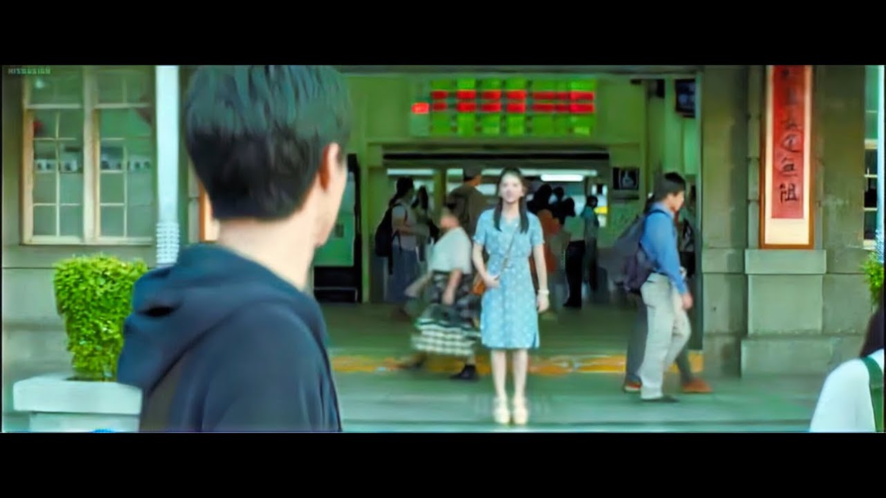 Chinese & Korean Love Story ๐ - Ae Dil Bata Tu