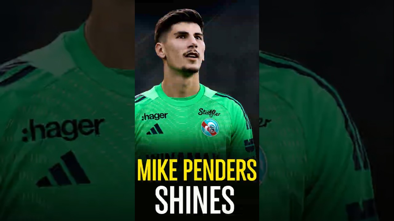 Chelsea’s Young Keeper Mike Pender Shines on Loan!