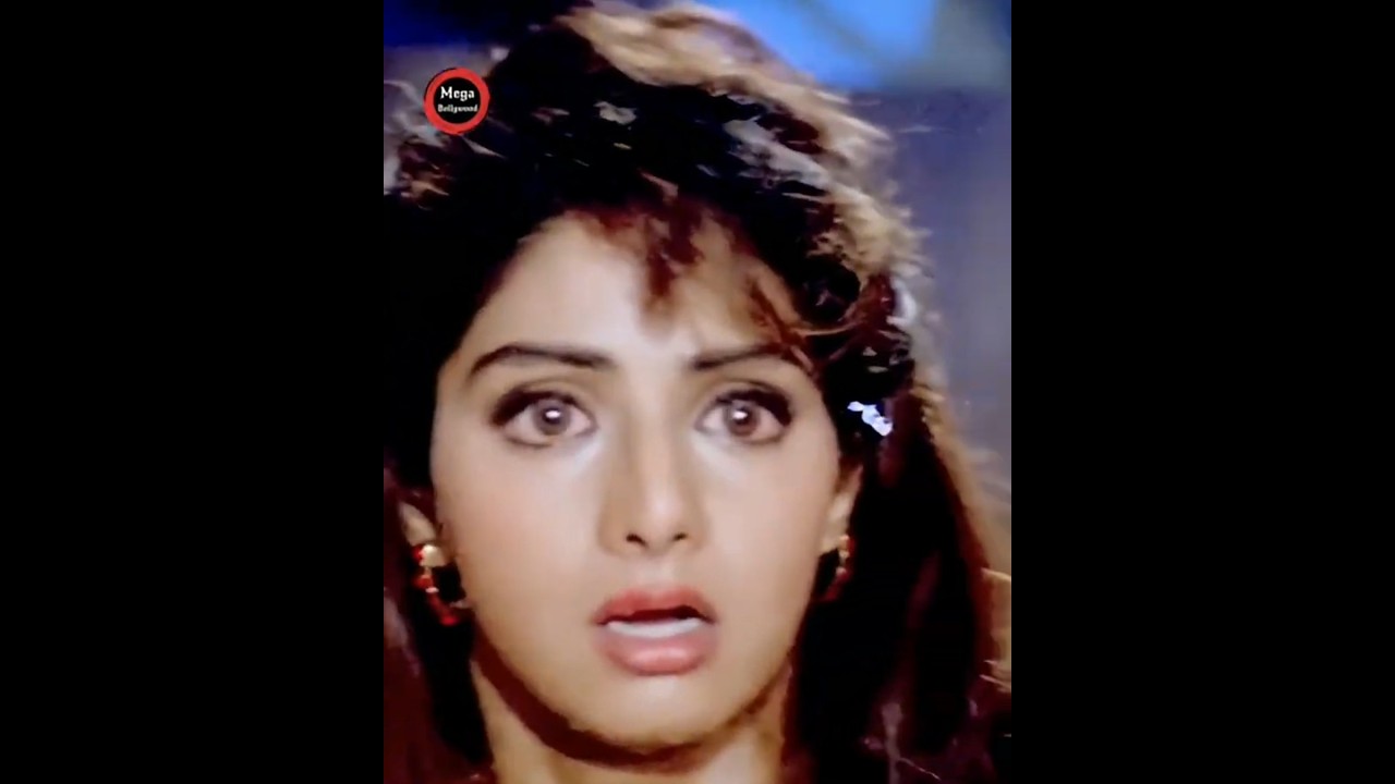 Sridevi Kidnapping Scene from Laadla 🎬
