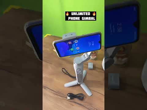 Stabilized by tech, elevated by AI 🤖✨ #DigitekGimbal #cinematicvibes  @atul_techie