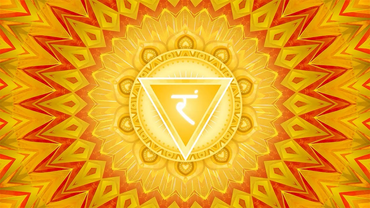 432 Hz Solar Plexus Chakra, Unlock your Inner Power, Self Confidence, DNA Repair, Healing Meditation