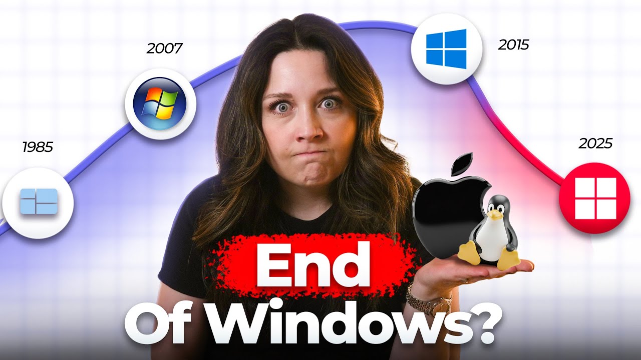 Windows 10 Ended: What's Next for Microsoft? 🚀