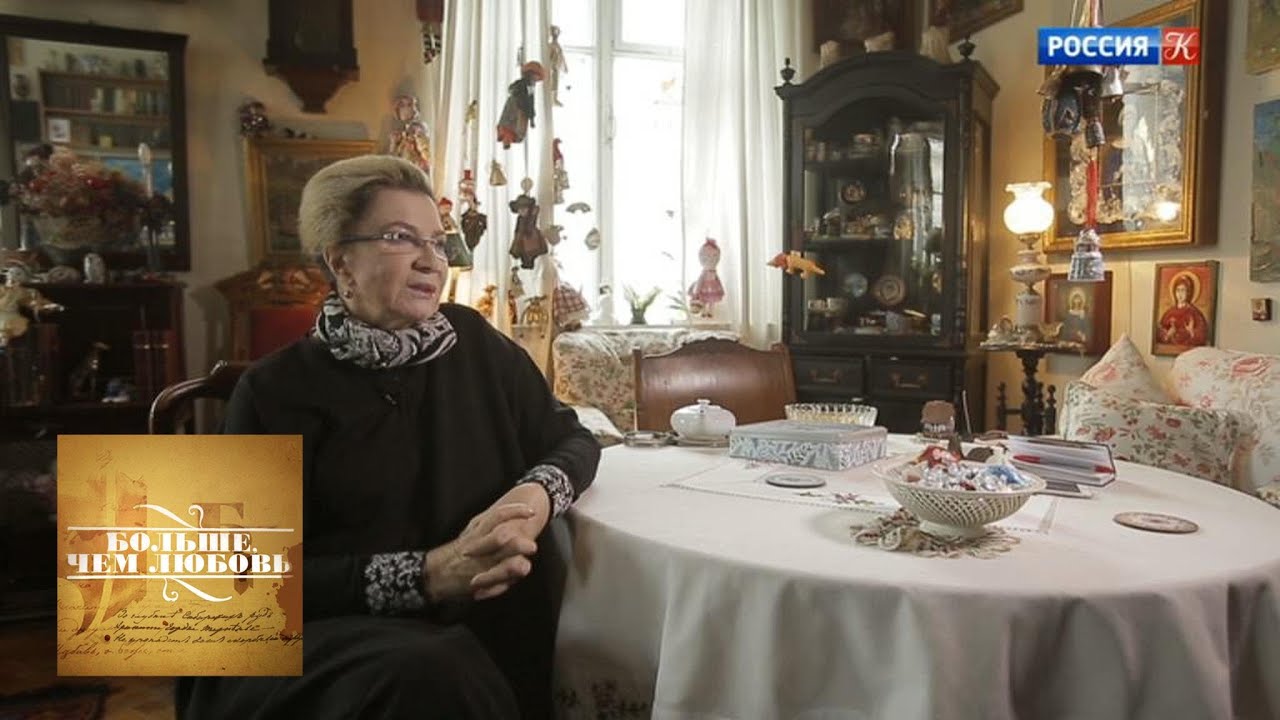 Алла Демидова и Владимир Валуцкий: Истории любви 💖