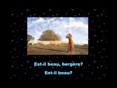 Origine de la bergère - Charlotte Diamond 🎶