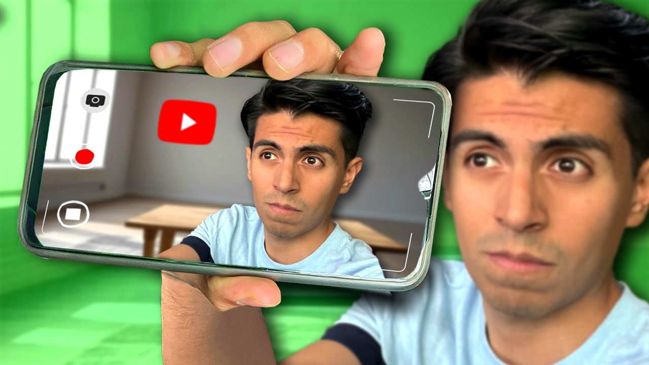 Crea Videos para YouTube en 2025 con tu Celular 🎥