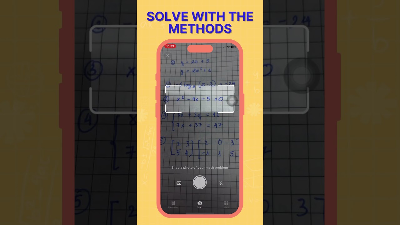 MathGPT: Instantly Solve Any Math Problem with Our Photo Math Solver 📱
