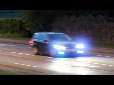 Avon and Somerset Police Unmarked Response | WX10 CXA | Unmarked Roads Policing Unit | BMW 530d