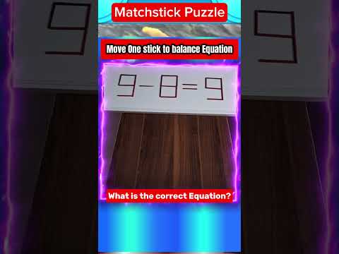Maths Puzzle Challenge #maths #puzzlegame