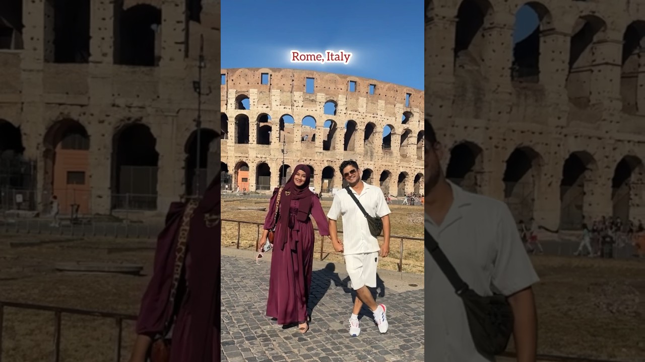 Jaane Kyun - Niloy Alamgir & Tasnuva Hridi's Europe Tour Highlights đĒđē