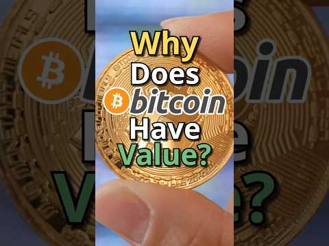 Understanding the Value of Bitcoin