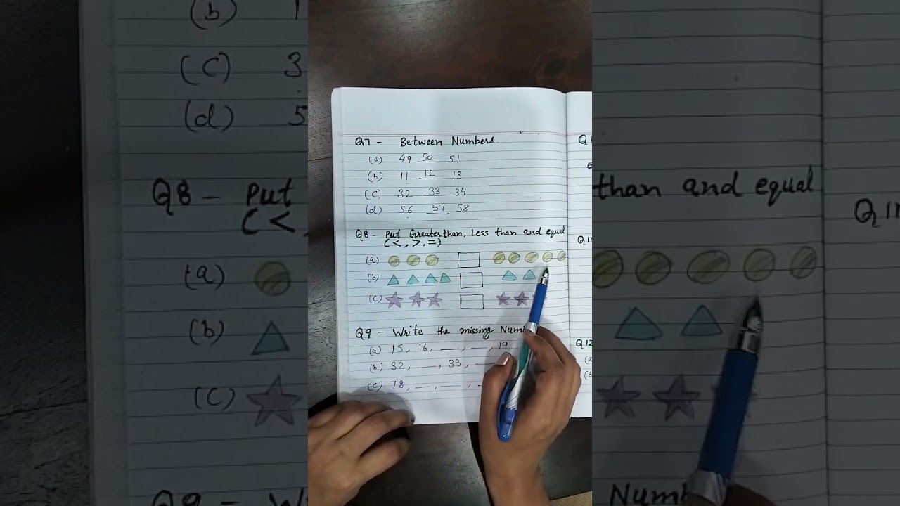 UKG Maths Worksheets & Final Exam Prep | CBSE & ICSE Syllabus 🧮