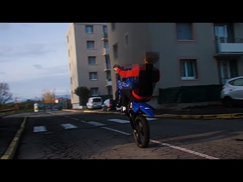 KLN - L’AGACHON (Clip Officiel)