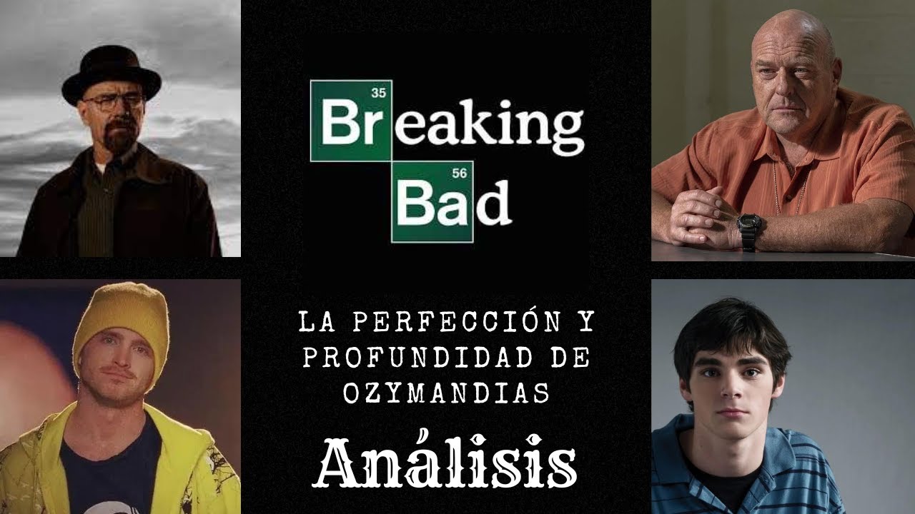 Breaking Bad: Análisis de Ozymandias 📺