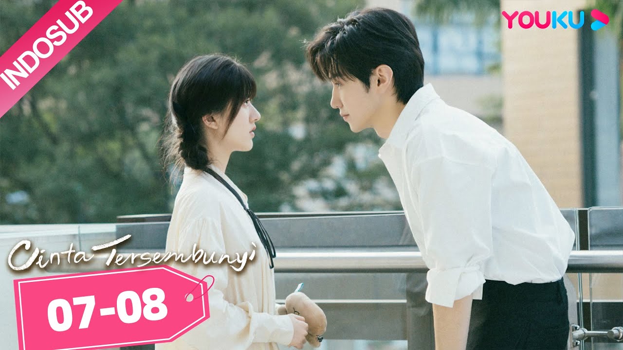 Cinta Tersembunyi EP07-08 | Zhao Lusi & Chen Zheyuan ❤️
