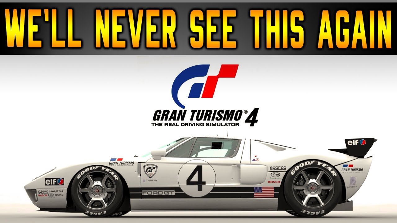 Gran Turismo 4's Career: A Unique Racing Experience 🚗