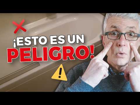 🛁 Este BAÑO en Italia tiene ERRORES que NO deberías copiar