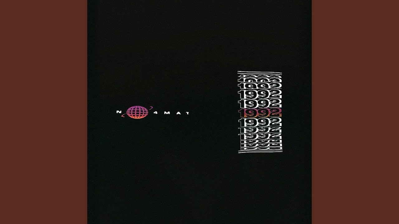 1992 No_4mat - 1992 (Slowed + Reverb Extended Mix) 🎶